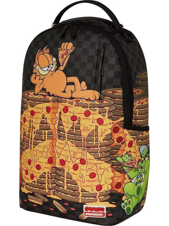 Sprayground DLXSV School Bag Backpack Junior High-High School Multicolour with Water Bottle Holder