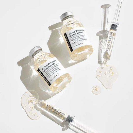 Sungboon Editor Silk Serum Face with Peptides 35ml
