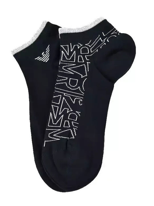 Emporio Armani Чорапи Blue 2Пакет