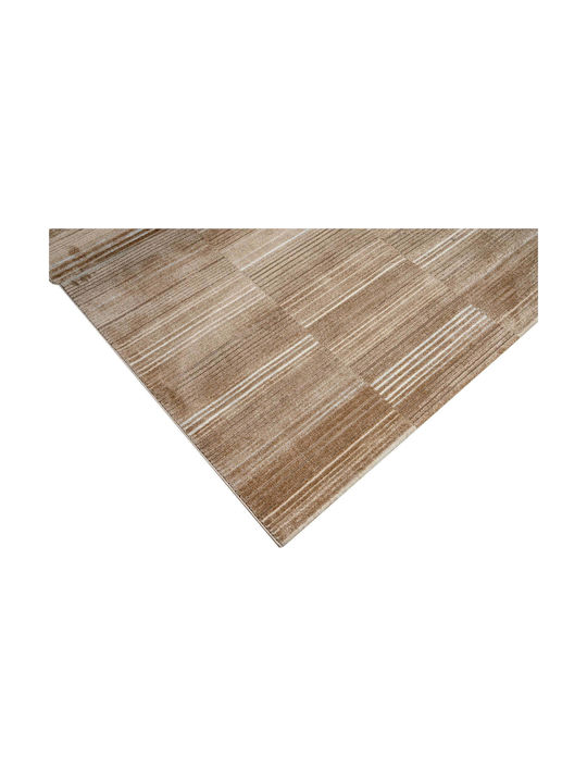 Balsan Сет Съвременни Спалня килими Кафяв P621710 3бр
