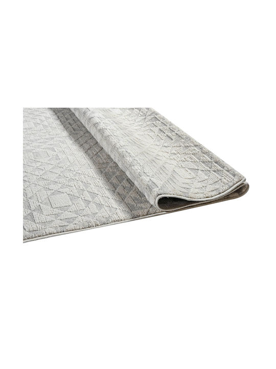 Balsan Σετ Μοντέρνα Χαλιά Κρεβατοκάμαρας Ivory P621708 3τμχ