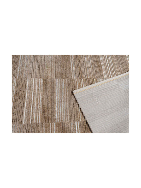Balsan Сет Съвременни Спалня килими Кафяв P621710 3бр