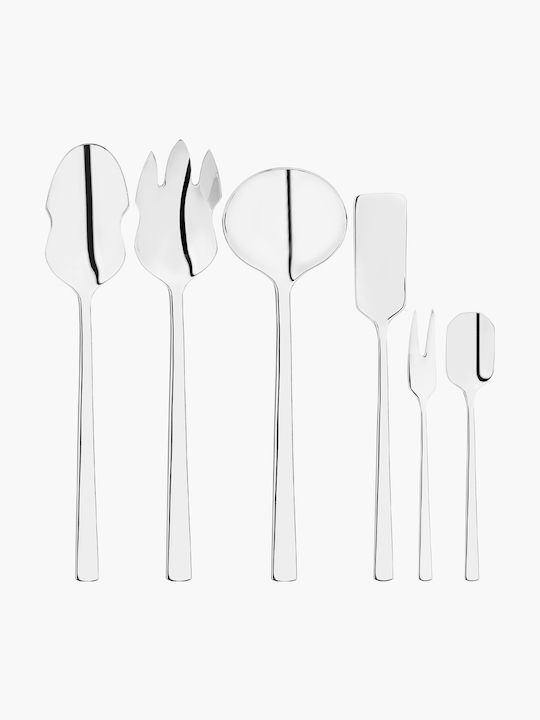 Belo Inox Besteckset Edelstahl Silber 75Stück