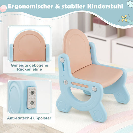 Costway Kids Markerboard / Magnetic Board 50x38.5cm
