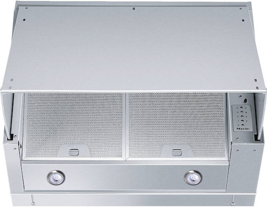 Miele DAZ1620 Schiebbarer Dunstabzug 60cm Inox