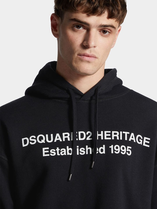 Heritage Sweatshirt Black