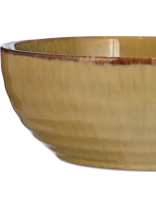 Butlers Σαλατιέρα Μπεζ 18x18cm