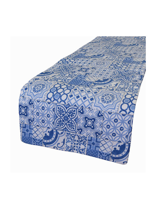 Decocraft Läufer Blue 50x220cm