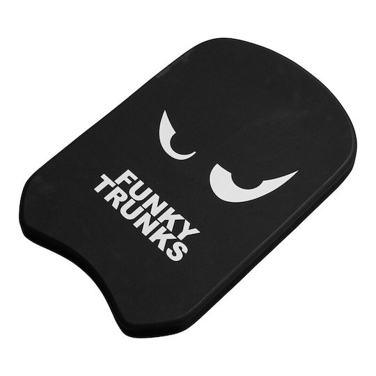 Σανίδα Κολύμβησης Funky Trunks Training Kickboard Eye Spy Ftg002n72157 Μαύρο