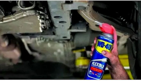 Wd-40 Flexible Multi Use Spray Korrosionsinhibitor 600ml 1Stück