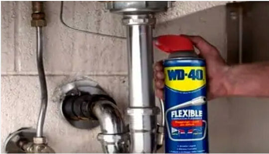 Wd-40 Flexible Multi Use Spray Korrosionsinhibitor 600ml 1Stück