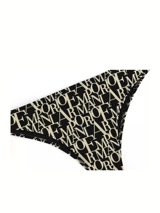 Set Bikini Sports Bra Black EW000798AF12190 FC125