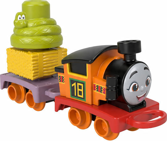 Fisher Price Φίλοι Τρενάκι για 3+ Ετών