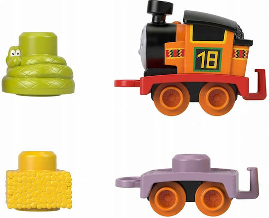 Fisher Price Φίλοι Τρενάκι για 3+ Ετών