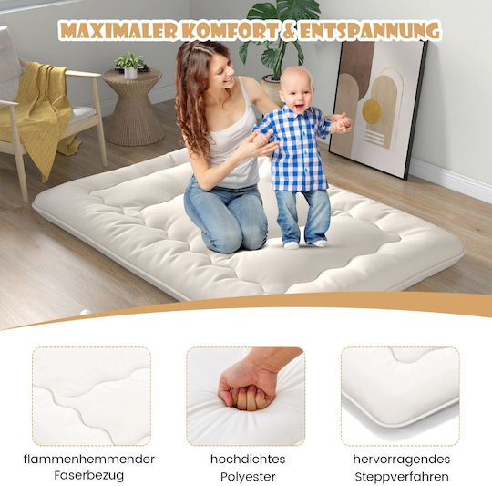 Costway Schlafsack Doppelter