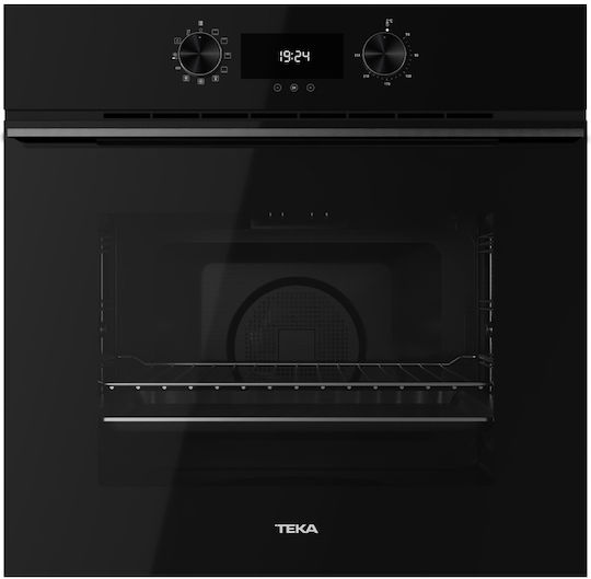 Teka Cuptor Deasupra Blatului 71lt cu Plite Ceramice L59.5cm.
