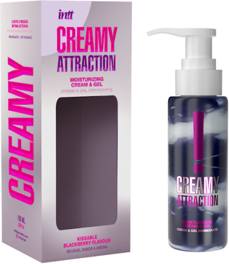 Intt Releases Kussbare Beeren-Geschmackscreme Gel 100 Ml