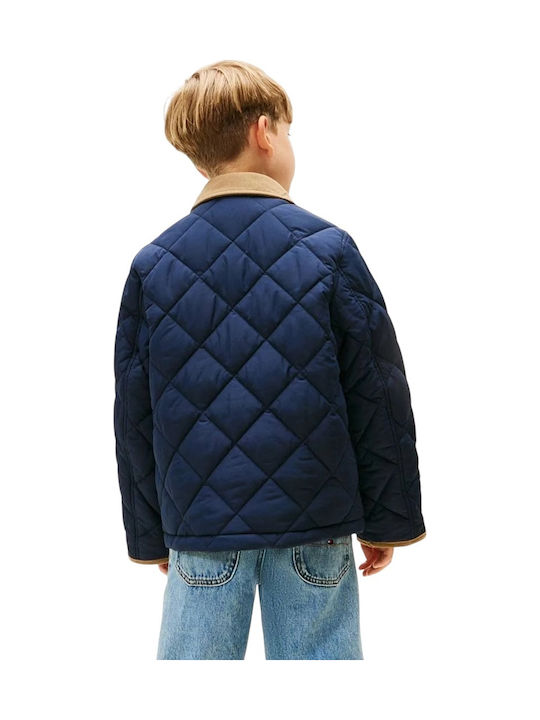 Kinder Freizeitjacke Blue