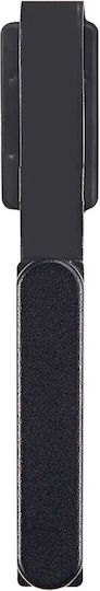 Clappio Digital Fingerabdruckleser Sony Xperia 1 II Xperia 10 II Schwarz