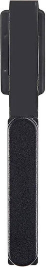 Clappio Digital Fingerabdruckleser Sony Xperia 1 II Xperia 10 II Schwarz