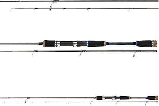 Konger Jig Angelrute für Spinnfischen / Einkauf 2.7m 5-21gr