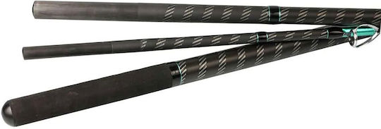 Yuki Saiko Beach Ledgering Καλάμι Ψαρέματος για Surf Casting 4.50m 40-120gr