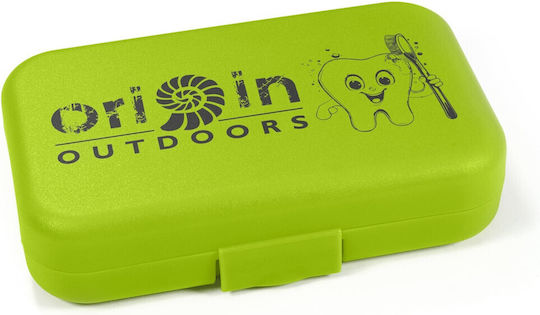 Origin Outdoors Четка за зъби Green
