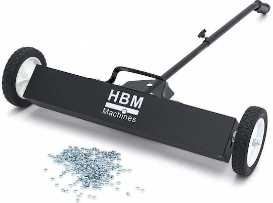 HBM Machines H134284 Χειροκίνητο Σάρωθρο