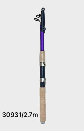 Angelrute für Gießen 2.7m 50-100gr