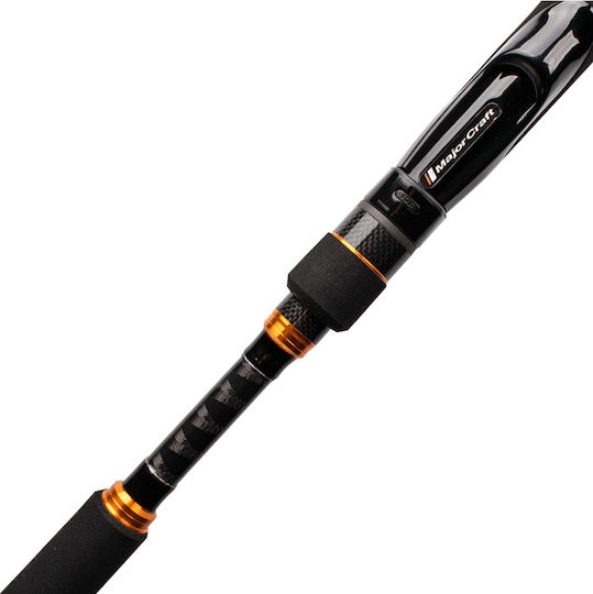 MajorCraft Triple Cross Seabass 862ML Риболовен прът за Спининг 2.62м 10-30гр