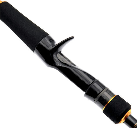 MajorCraft Triple Cross Angelrute für Baitcasting 2.74m
