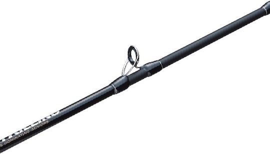 MajorCraft Giant Lanseta de pescuit pentru Jigging ușor 1.9m 1gr