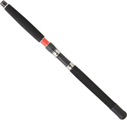 Daiwa Megaforce Angelrute für Trolling 1.7m