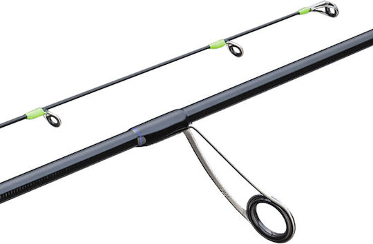 MajorCraft New Solpara Ajing Game Fishing Rod for Light Rockfishing 1.89m 0.2-2.5gr