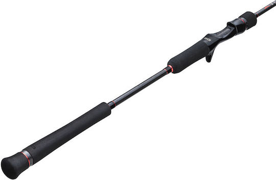 MajorCraft Redback 5G Καλάμι Ψαρέματος για Tai Rubber 1.86m 160gr