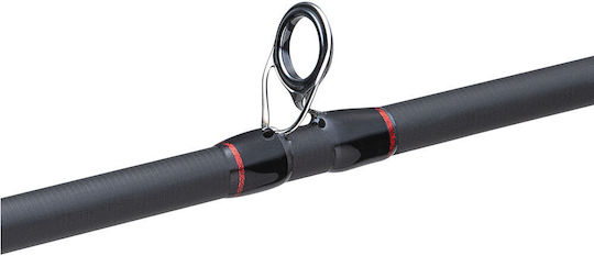 MajorCraft Redback 5G Καλάμι Ψαρέματος για Tai Rubber 1.86m 160gr