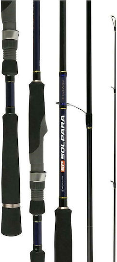 MajorCraft Solpara Fishing Rod for Eging 2.62m 3.5gr
