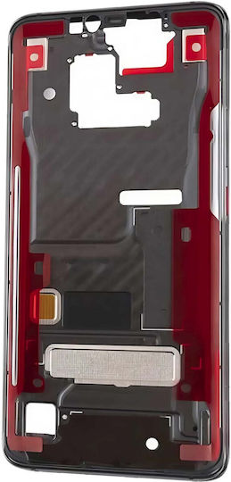 Clappio Central Chassis Huawei Mate 20 Pro Replacement Part Black