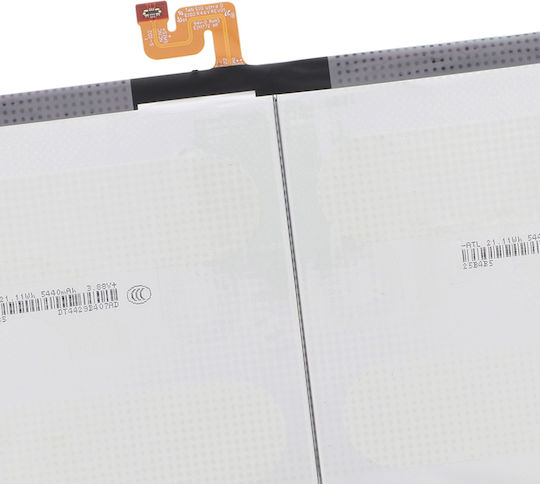 Clappio Internal Battery Galaxy Tab S10 Ultra 11200mah Model Eb-bx926abe White