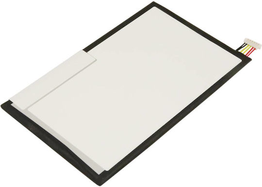 Baterie Pentru Tablete Avizar Galaxy Tab 3 8.0 T310 3.8v 4450mah Li-Polimer Albă