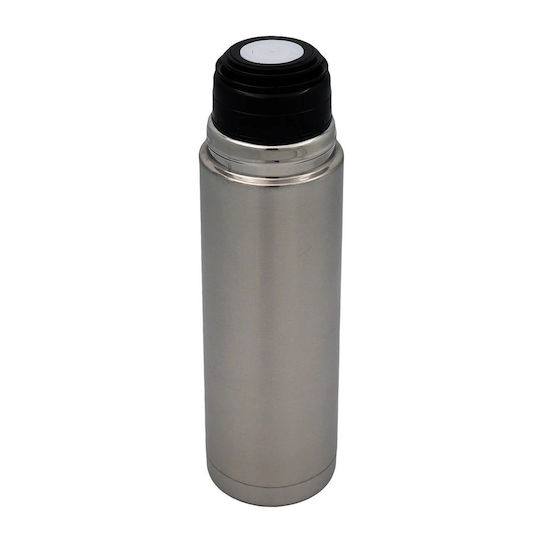 Sidirela Bottle Thermos 180ml Silver