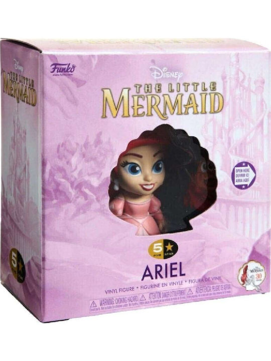 Funko 5 звезди Disney: Малката русалка - Princess