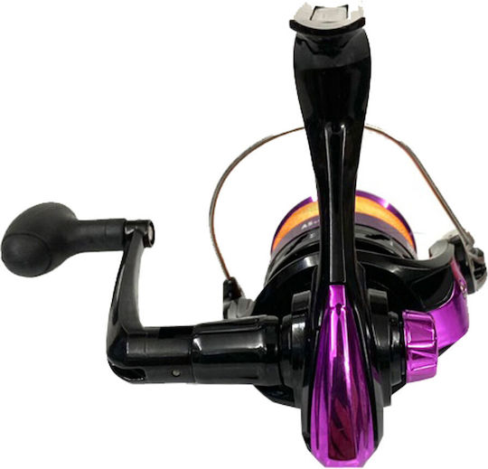Pioneer Astute 3000 3000 Μηχανισμός Ψαρέματος για Casting