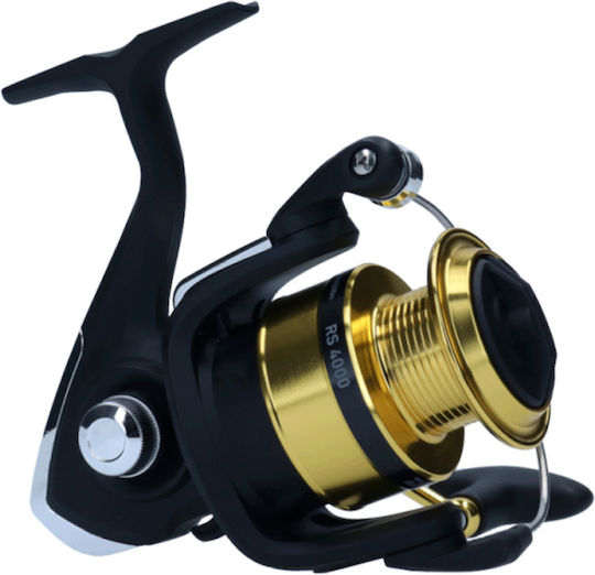 Daiwa RS 2023 Fishing Reel for Spinning 4000