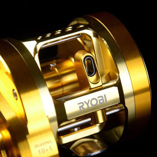 Ryobi Varius GR 30R Μηχανισμός Ψαρέματος για Slow Jigging / Tai Rubber