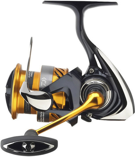 Daiwa Revros LT 2023 Fishing Reel for Spinning, Eging and Vertical 3000