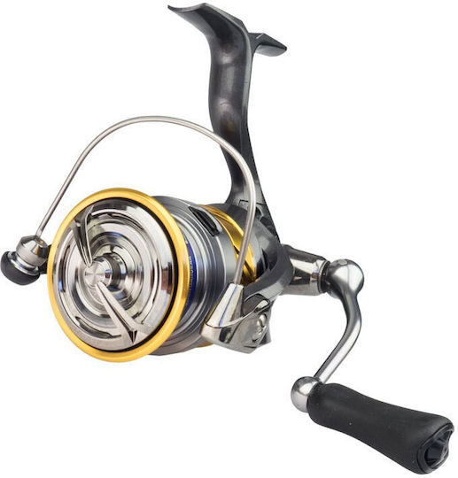 Daiwa Laguna 2020 LT 4000CXH 4000 Μηχανισμός Ψαρέματος για Spinning