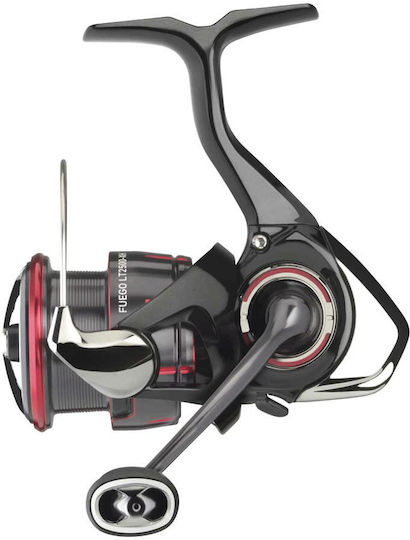 Daiwa Fuego LT 2023 Fishing Reel for Spinning and Bolognese 4000