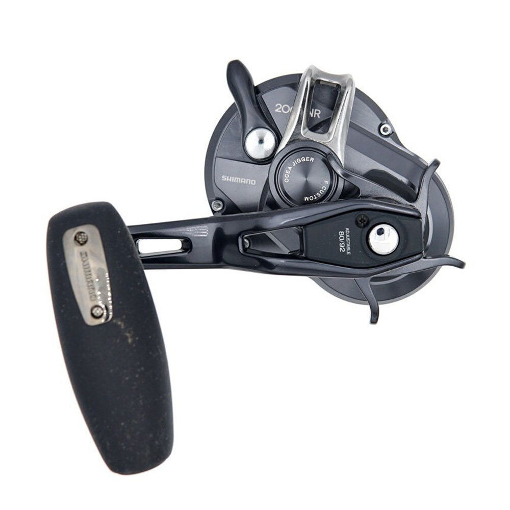 Shimano Ocea Jigger F Custom Mecanism de pescuit pentru Shimano Ocea Jigger F Custom Mecanism de pescuit pentru