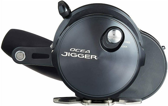 Shimano Ocea Jigger F Custom Макара за риболов за Джигинг
